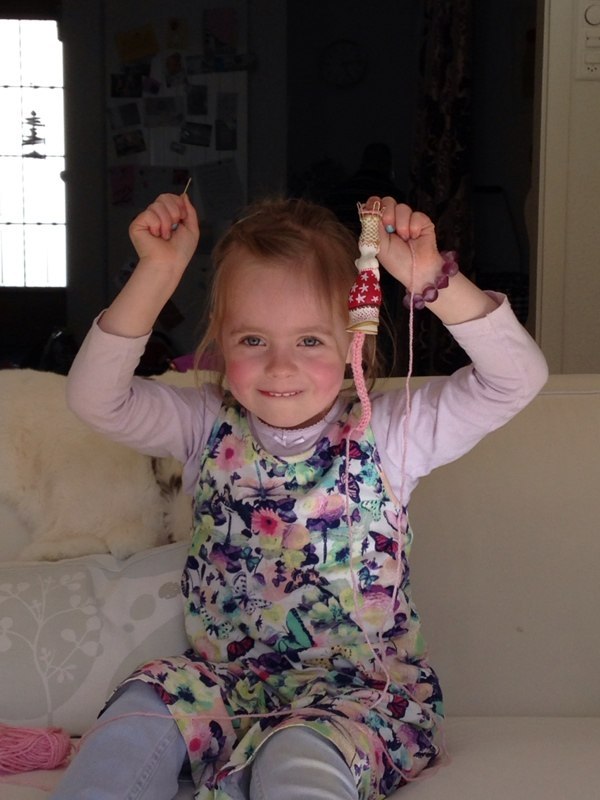 Strickliesel - ab 5!