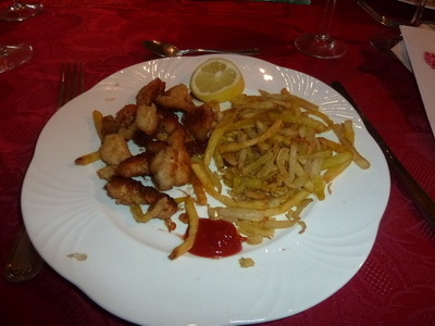 Chickennuggets sälber gmacht