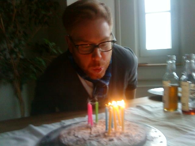 Happy B