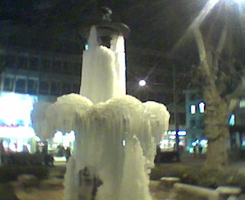 Eiszeit