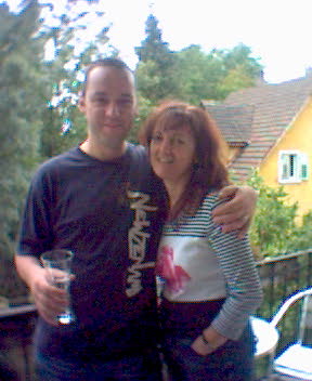 Zu besuch bei regula