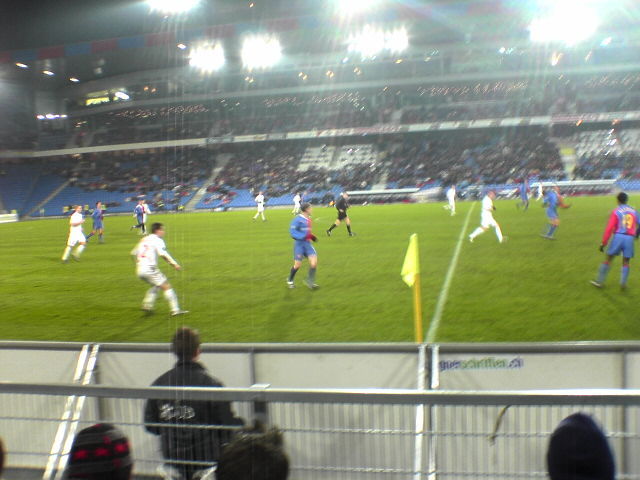 Basel - Lille