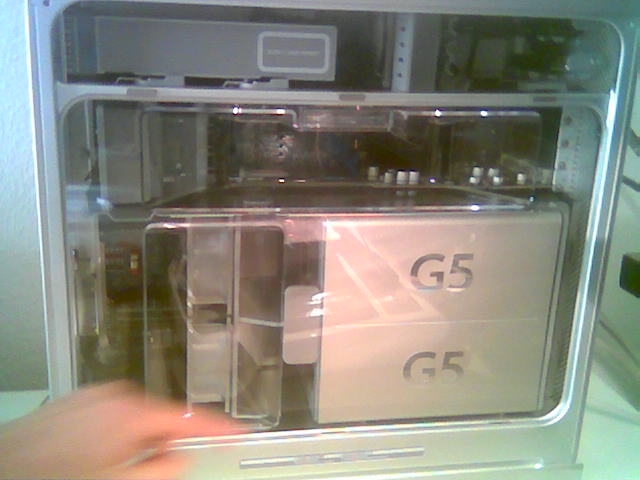 G5 wassergekühlt