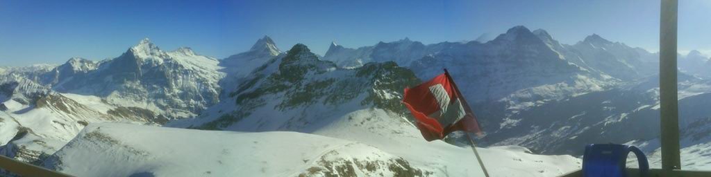 Gestern auf dem Faulhorn