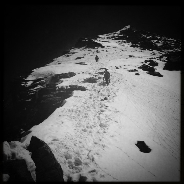 Gruss vom lagginhorn!