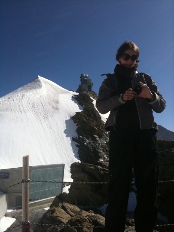 Top of europe