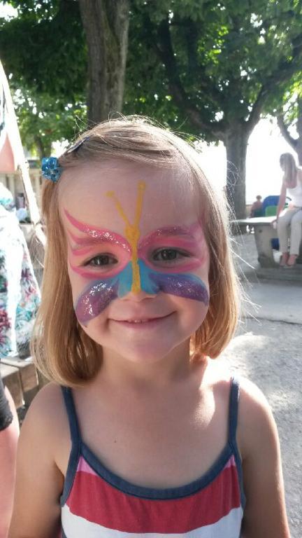 Schmetterling@buskers