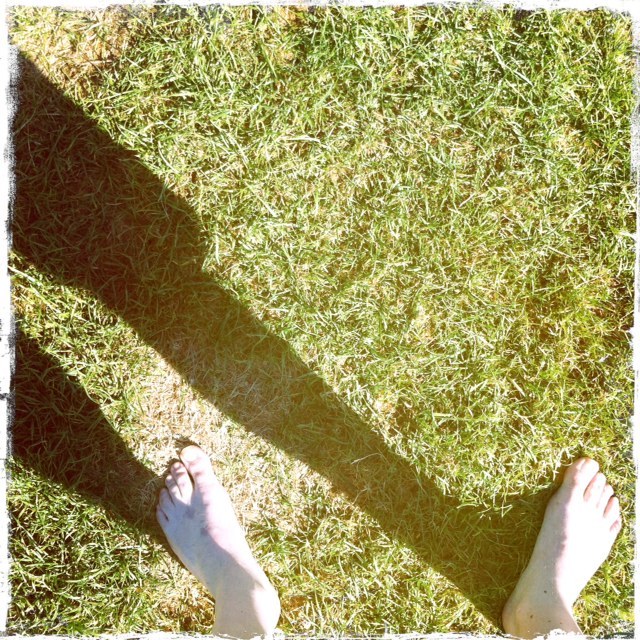 Foot loose