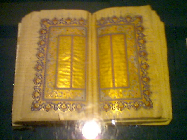 Konya/TR, Koran