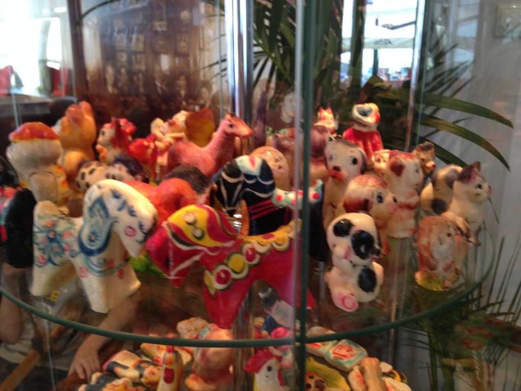 Tallinn. HIER wurde das Marzipan erfunden.
