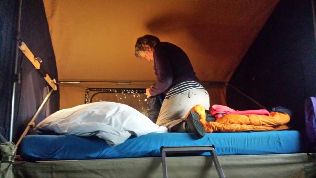 Unser Schlafzimmer